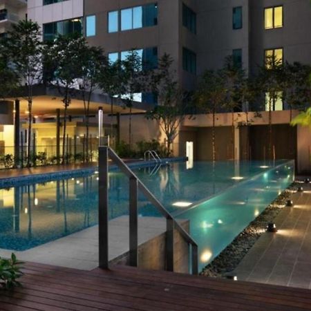 Mercu Summer Suites Klcc By Comfort Suites Kuala Lumpur Exterior foto